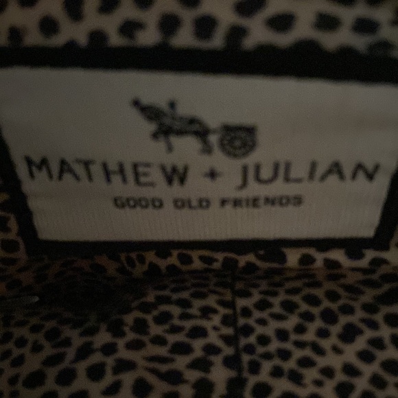 Matthew + Julian cross body purse - Picture 5 of 9